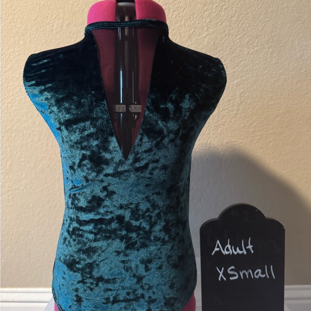 Chelsea B Leotard
